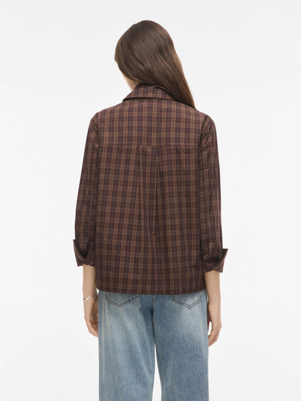 ROURONA L/S OVERSIZED SHIRT/PF - Image 6