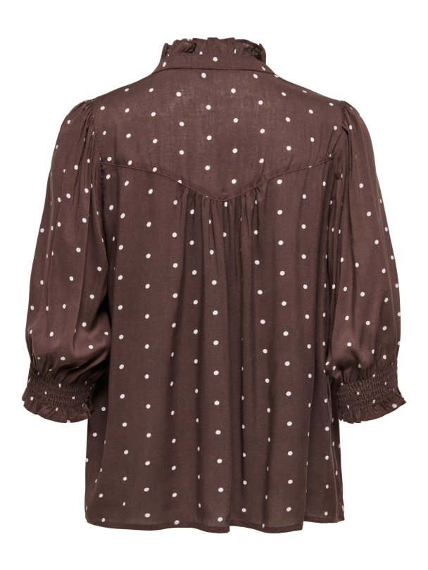 ONLRAYA 3/4 SHIRT WVN NOOS 100% VISKOSE - Image 5