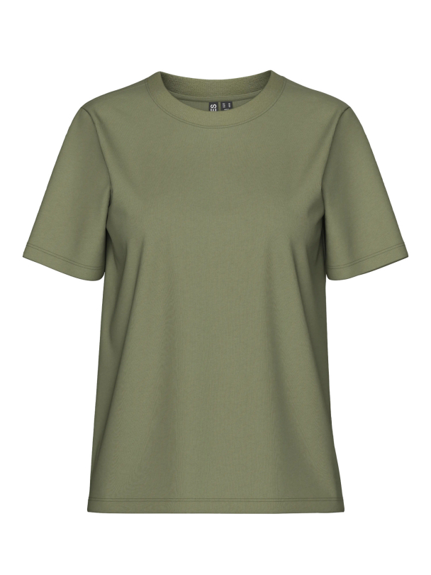 PCRIA SS SOLID TEE JRS NOOS BC - Image 1