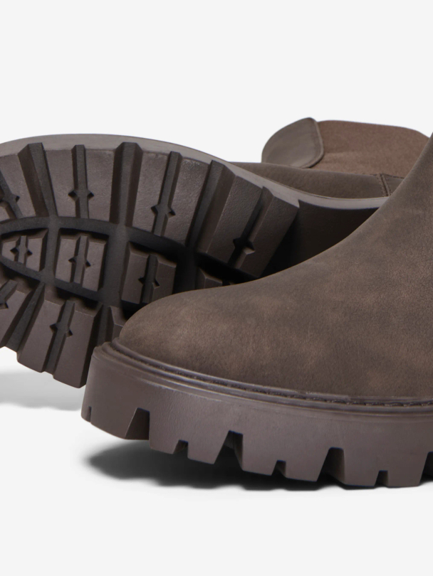 ONLBETTY-6 MONOCHROME PU BOOT NOOS - Image 2