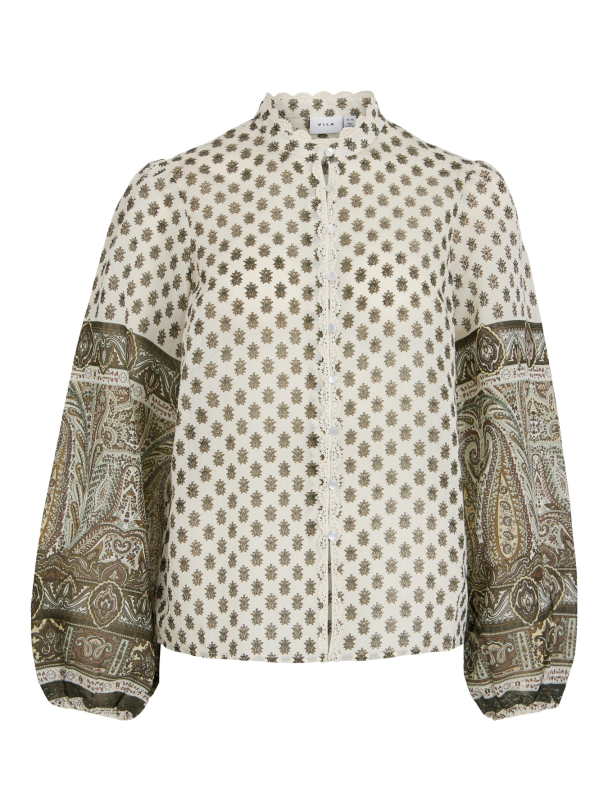 VILYRIDA L/S SHIRT/LN/1 - Image 1