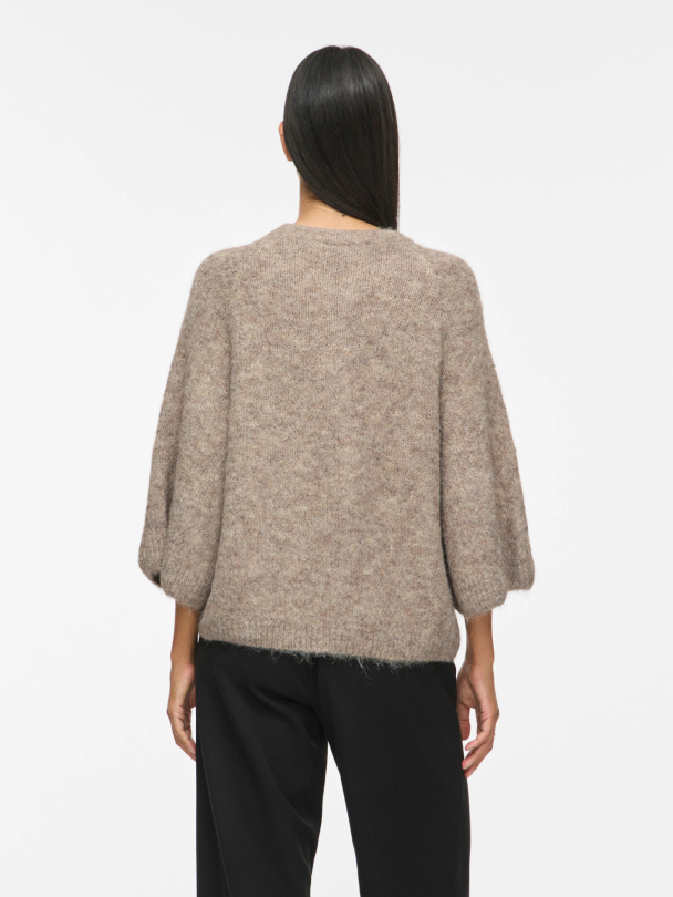 VIBOWS 3/4 KNIT CARDIGAN/LN/1 - Image 5