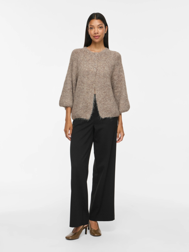 VIBOWS 3/4 KNIT CARDIGAN/LN/1 - Image 6
