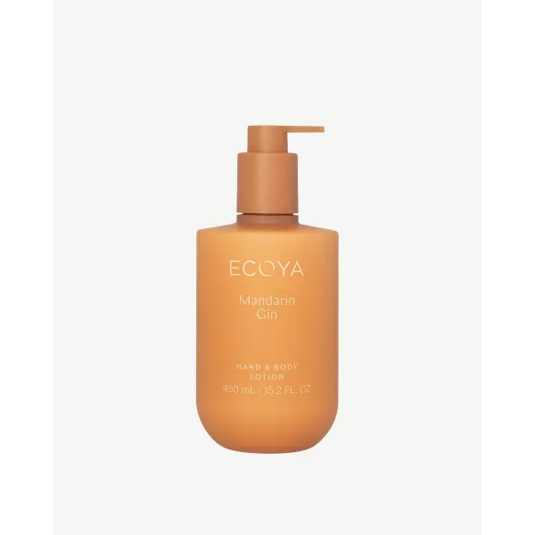 Mandarin Gin Lotion
