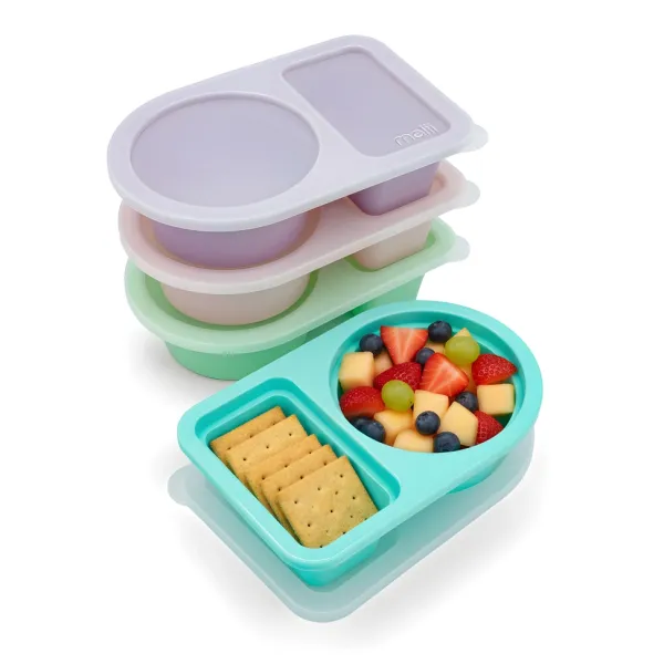 Meal prep snack boks