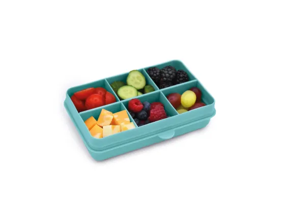 Snackle box - opptil 6 rom turkis
