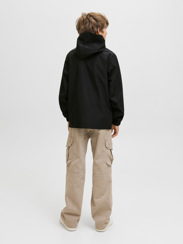 JJEFLYNN RAIN JACKET NOOS JNR - Image 6