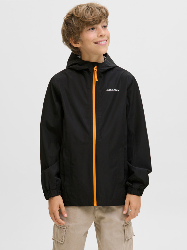 JJEFLYNN RAIN JACKET NOOS JNR - Image 3