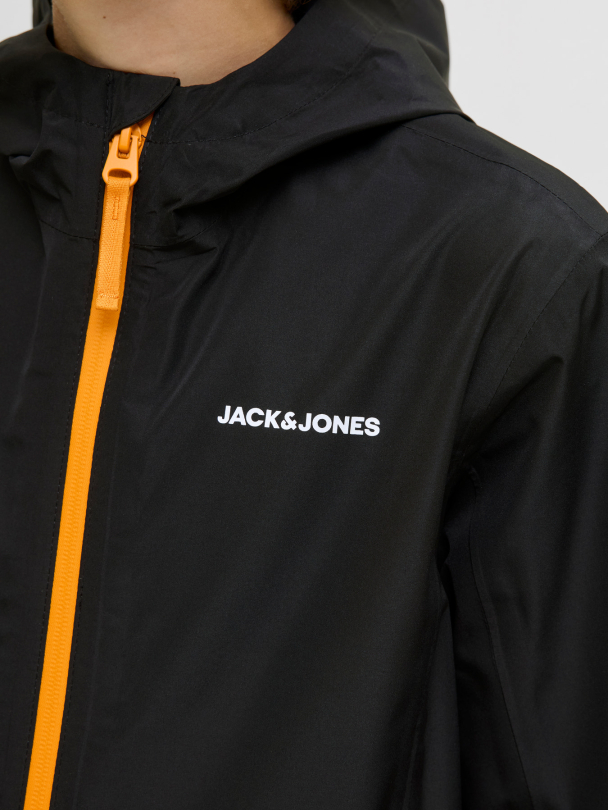 JJEFLYNN RAIN JACKET NOOS JNR - Image 5