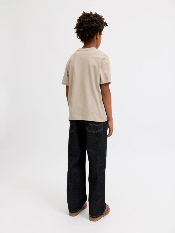 JORFREDERIKSBERG MONOGRAM TEE SS CN JNR - Image 5