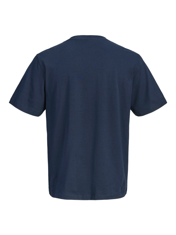 JORFREDERIKSBERG MONOGRAM TEE SS CN JNR - Image 6