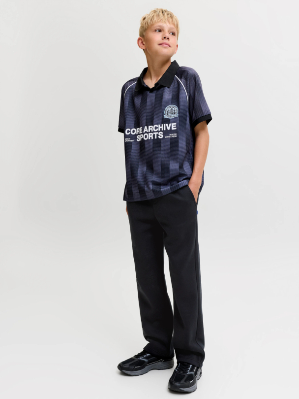 JPSTKANE BRADLEY UNC SWT PANT JNR NOOS - Image 2