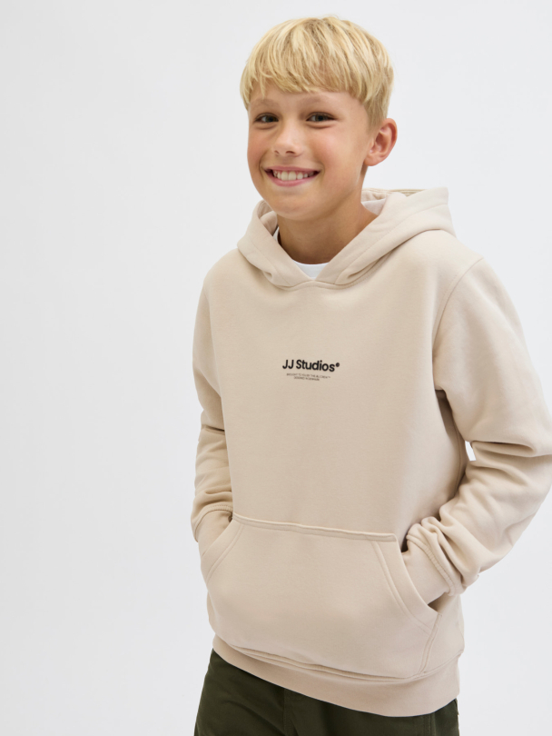 JJESOHO SWEAT HOOD NOOS JNR - Image 3
