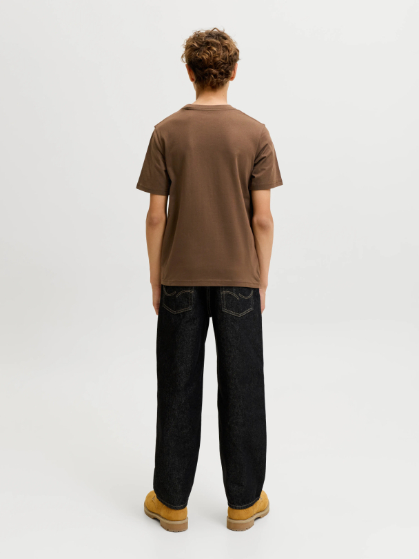 JJESOHO TEE SS CREW NECK NOOS JNR - Image 4
