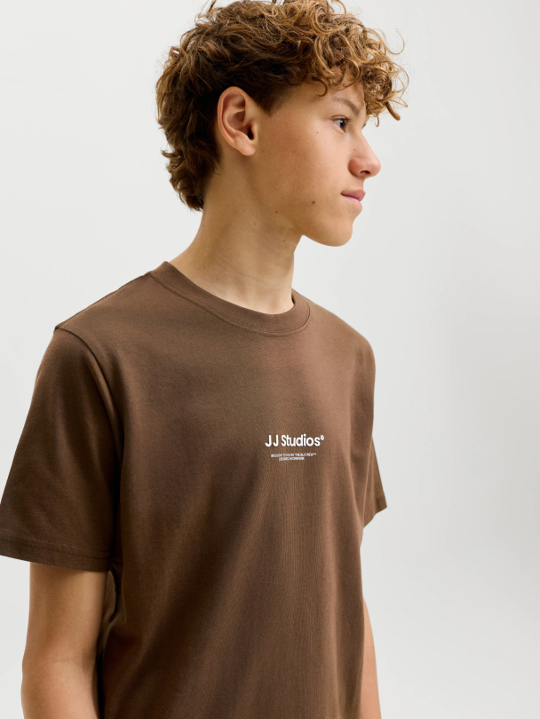 JJESOHO TEE SS CREW NECK NOOS JNR - Image 6