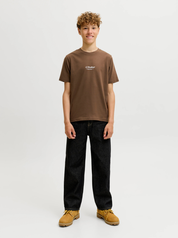 JJESOHO TEE SS CREW NECK NOOS JNR - Image 5