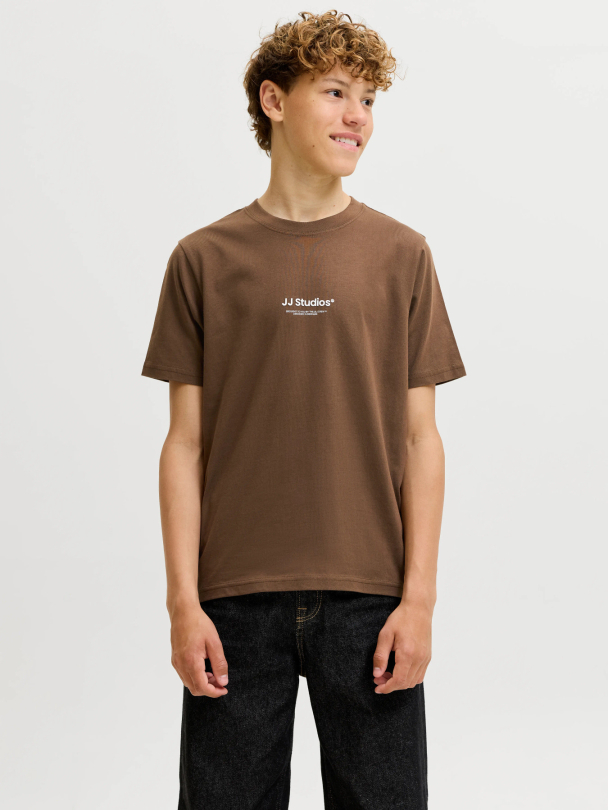 JJESOHO TEE SS CREW NECK NOOS JNR - Image 2