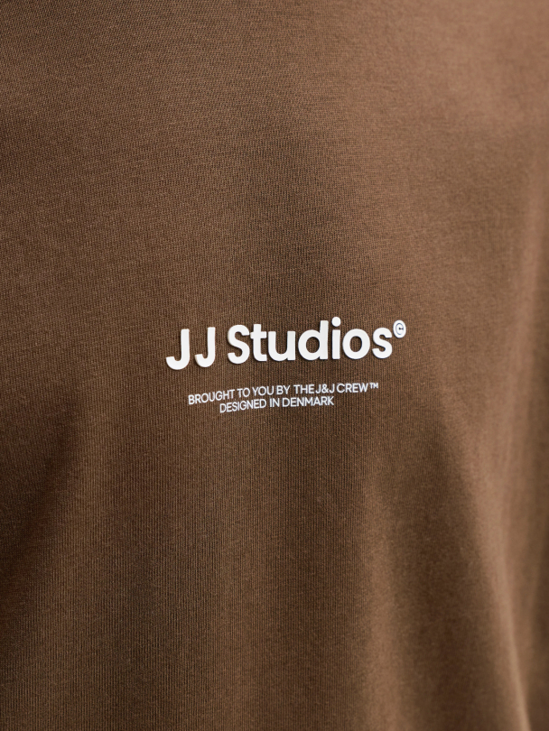 JJESOHO TEE SS CREW NECK NOOS JNR - Image 3