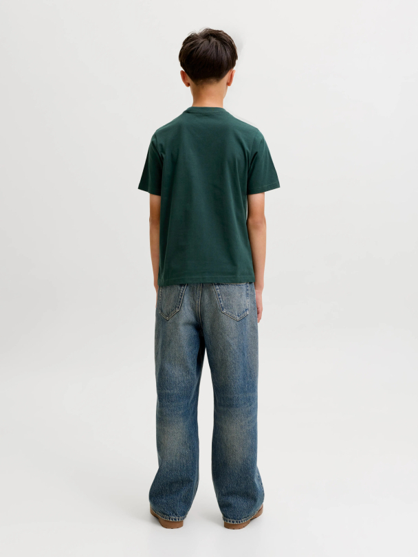 JJESOHO TEE SS CREW NECK NOOS JNR - Image 6