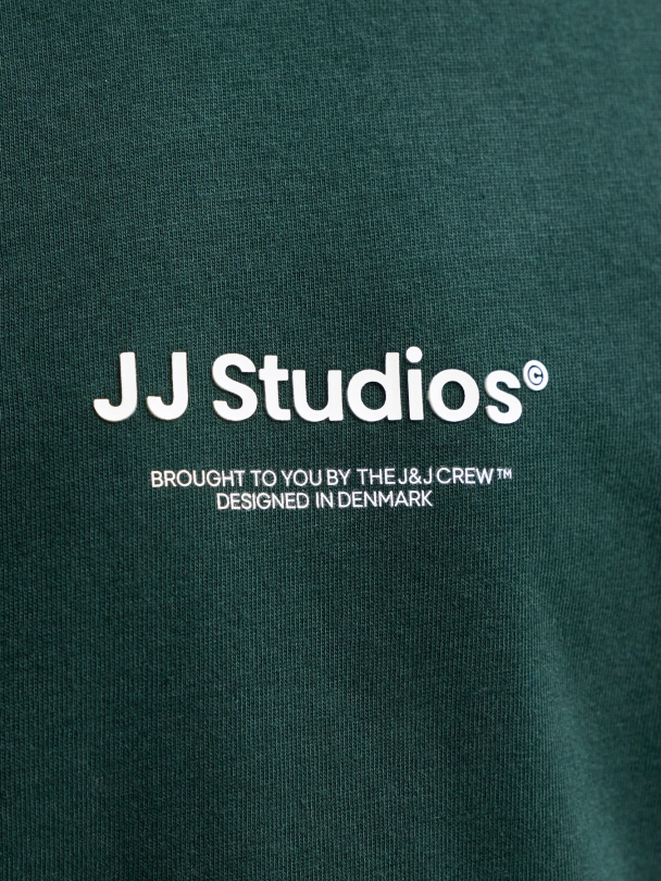 JJESOHO TEE SS CREW NECK NOOS JNR - Image 2