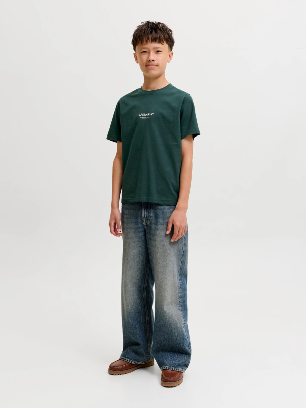 JJESOHO TEE SS CREW NECK NOOS JNR - Image 5