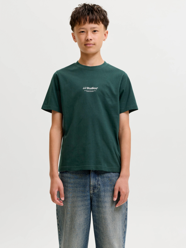 JJESOHO TEE SS CREW NECK NOOS JNR - Image 3