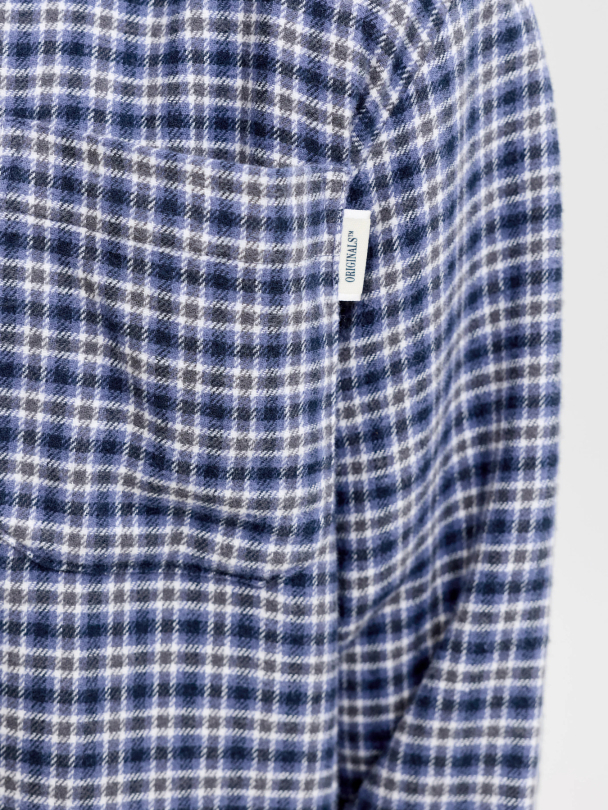 JORFREDERIKSBERG FLANNEL SHIRT L/S JNR - Image 4