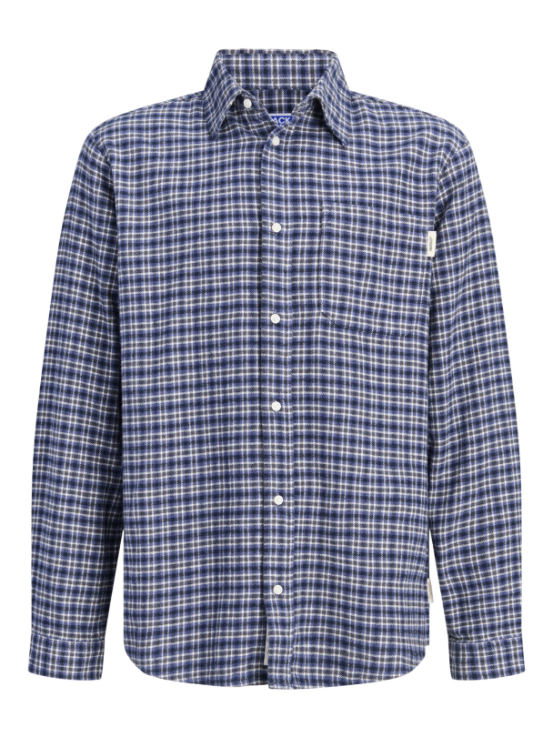 JORFREDERIKSBERG FLANNEL SHIRT L/S JNR - Image 1