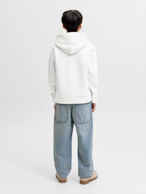 JJEBARRON SWEAT HOOD NOOS JNR - Image 6