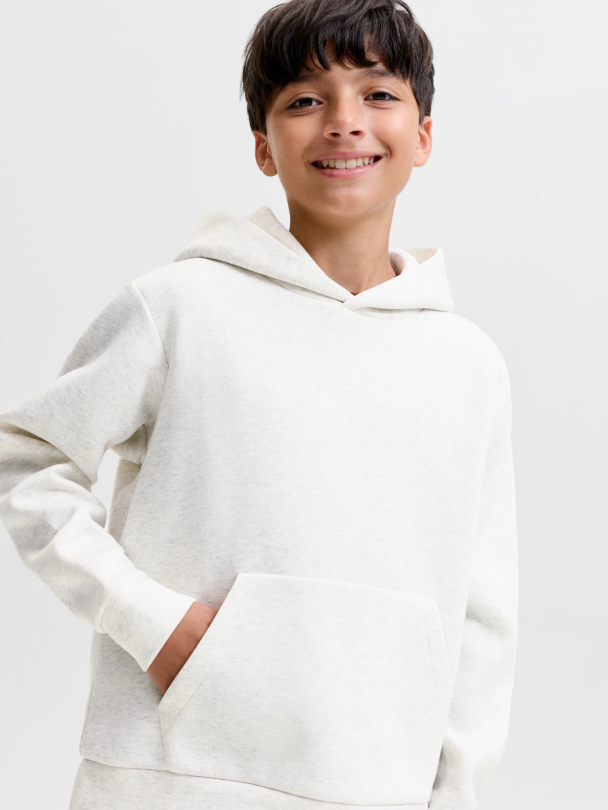 JJEBARRON SWEAT HOOD NOOS JNR - Image 2