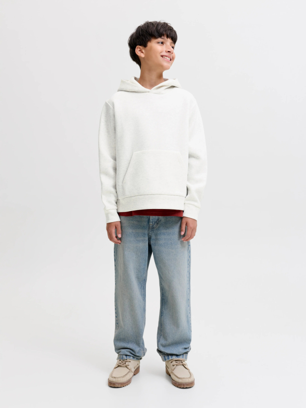 JJEBARRON SWEAT HOOD NOOS JNR - Image 3