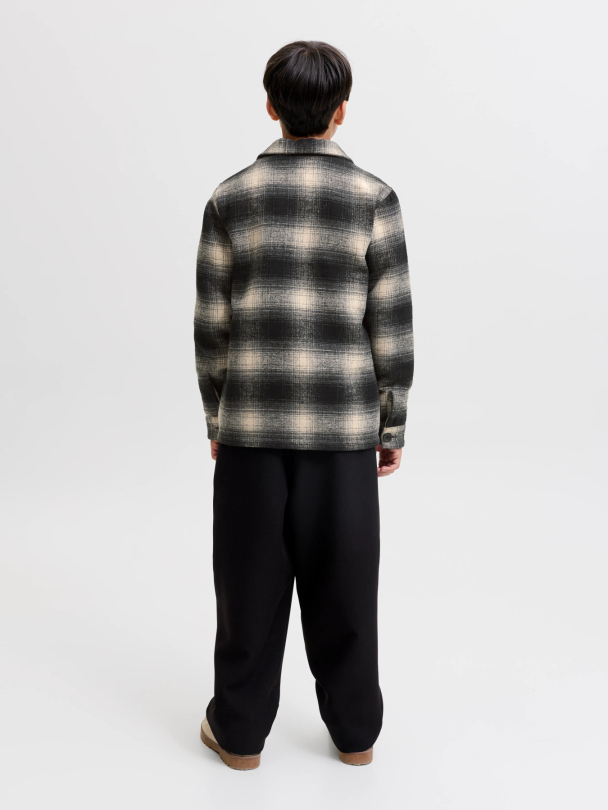 JJESOHO OLLIE OVERSHIRT LS SN JNR - Image 5