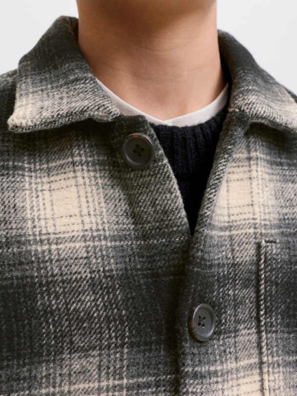 JJESOHO OLLIE OVERSHIRT LS SN JNR - Image 3