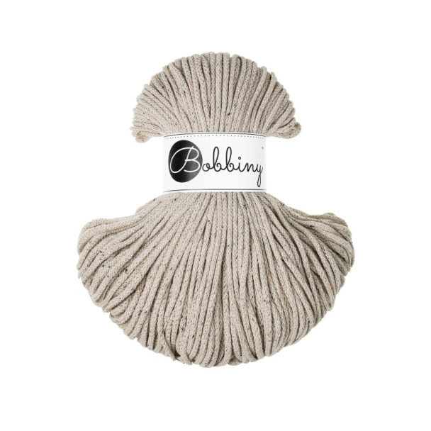 Bobbiny Junior 3mm - Leopard - Limited Edition - Image 1