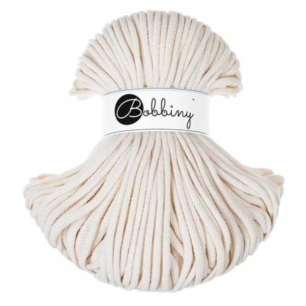 Bobbiny Premium 5mm - Natural - Image 1