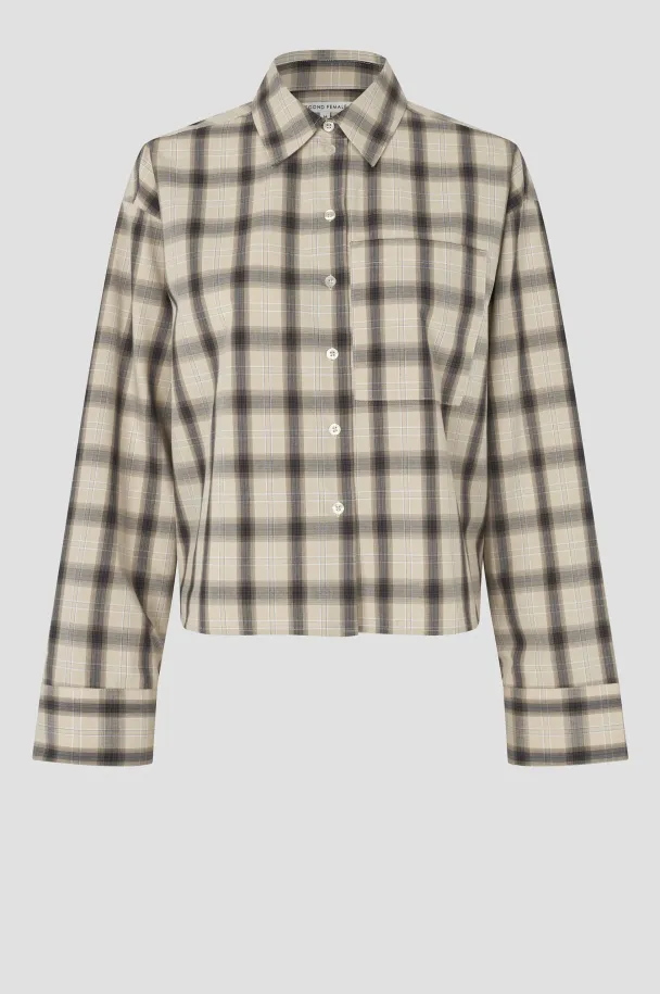 Liria Shirt - Rutabaga - Image 1