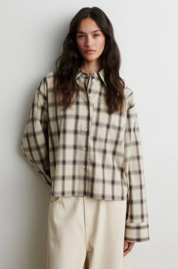 Liria Shirt - Rutabaga - Image 2