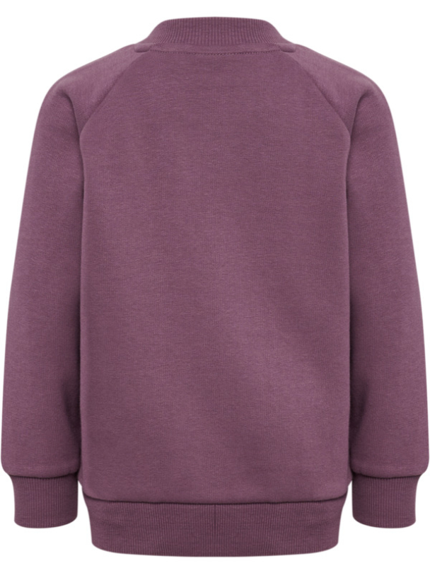 HMLmini Reg Bumble Joggedress Plomme - Image 3