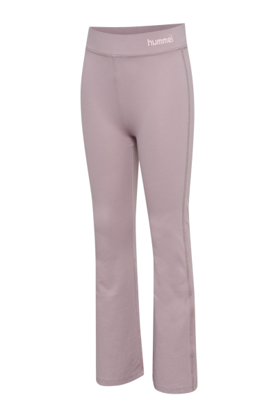 HMLjr High Rise Flared Tights