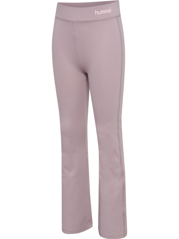 HMLjr High Rise Flared Tights - Image 1