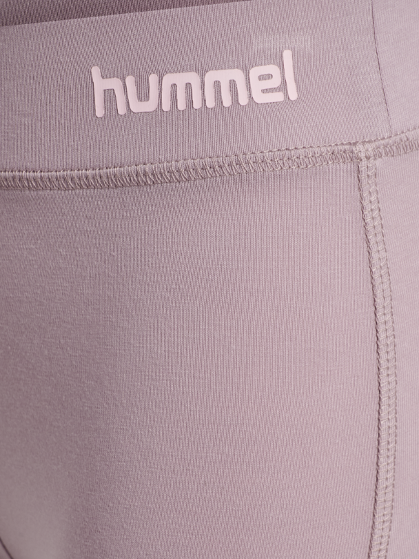HMLjr High Rise Flared Tights - Image 3