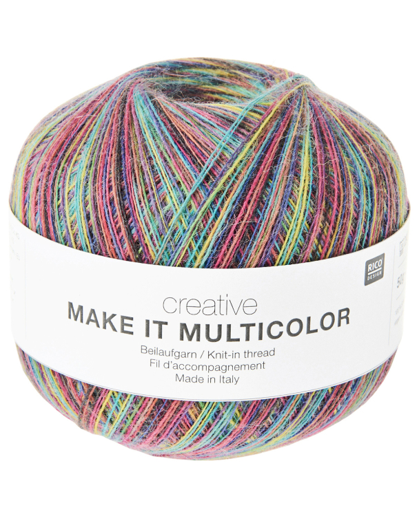 Creative Make It Multicolor - Image 1