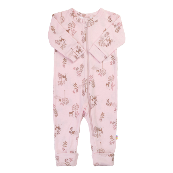 Jumpsuit Ull/Silke Deer - Rosa