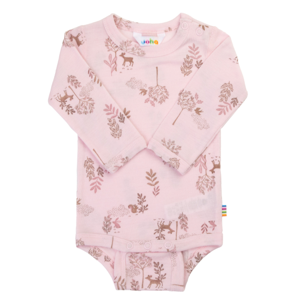 Body Ull/Silke Deer - Rosa