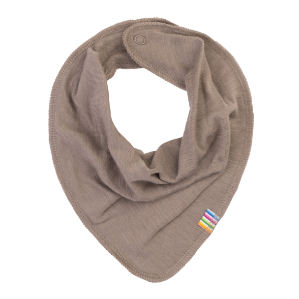 Smekke Ull/Silke - Mørk Beige