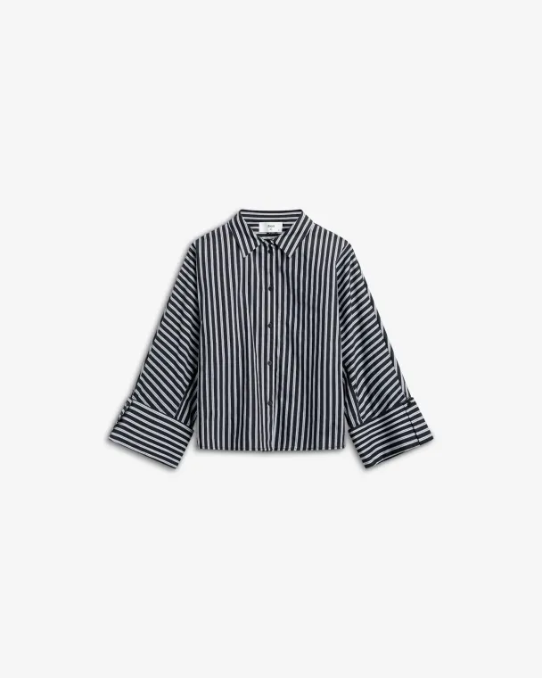Atari Shirt - Black Stripe - Image 1