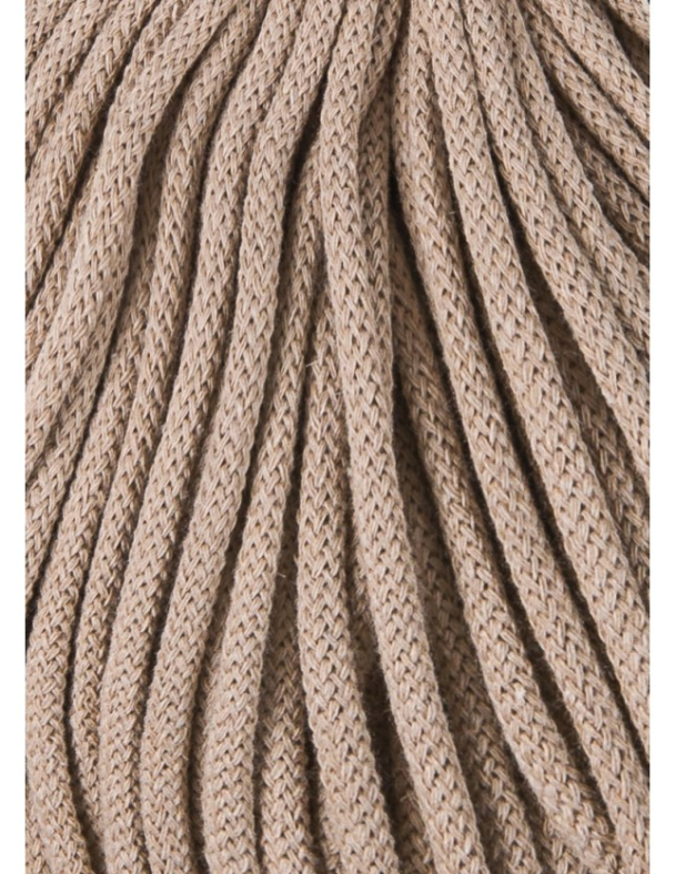 Bobbiny Premium 5mm - Sand - Image 2
