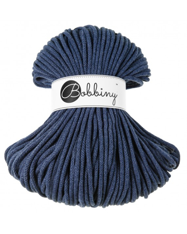 Bobbiny Premium 5mm - Jeans - Image 1