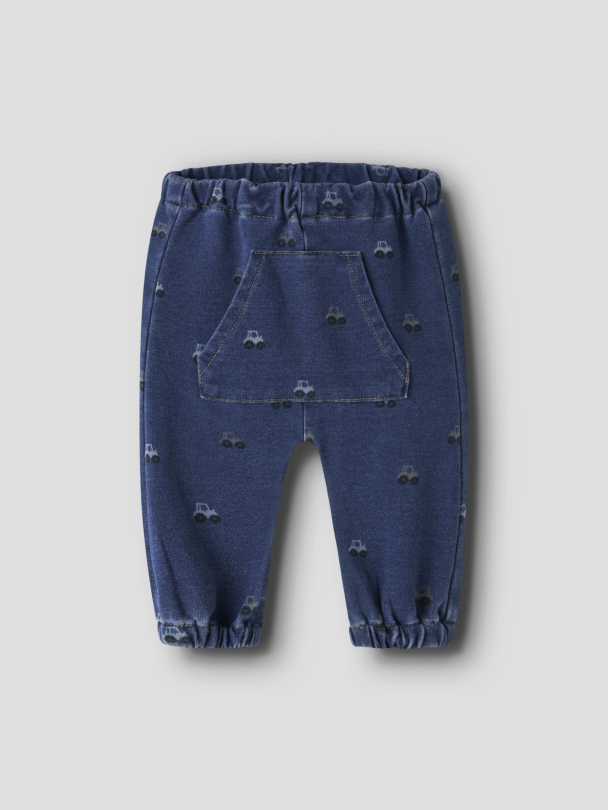 NBMBen barrel jeans - Image 1