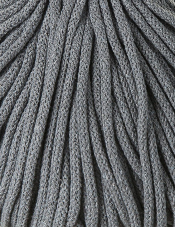 Bobbiny Premium 5mm - Steel - Image 2